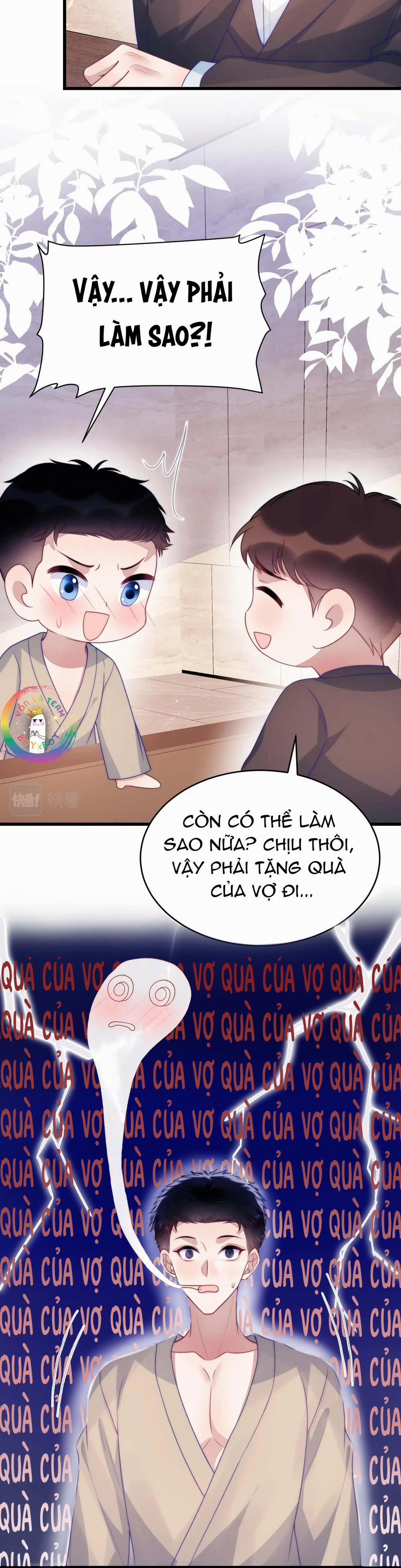 Mèo Hoang Nhỏ Của Học Bá Quá Trêu Người (END) 64 trang 13