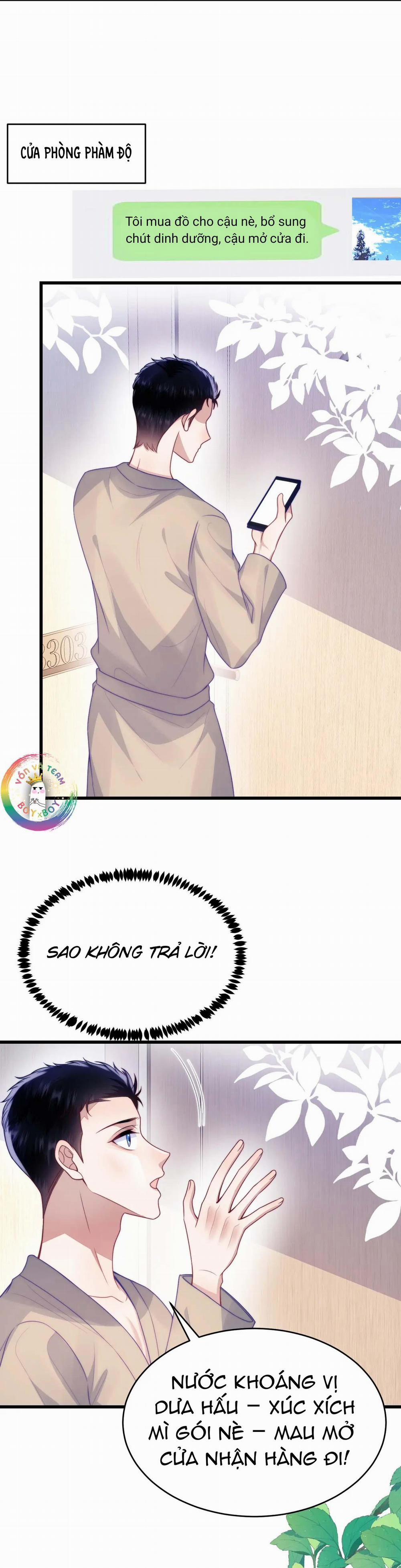 Mèo Hoang Nhỏ Của Học Bá Quá Trêu Người (END) 64 trang 14