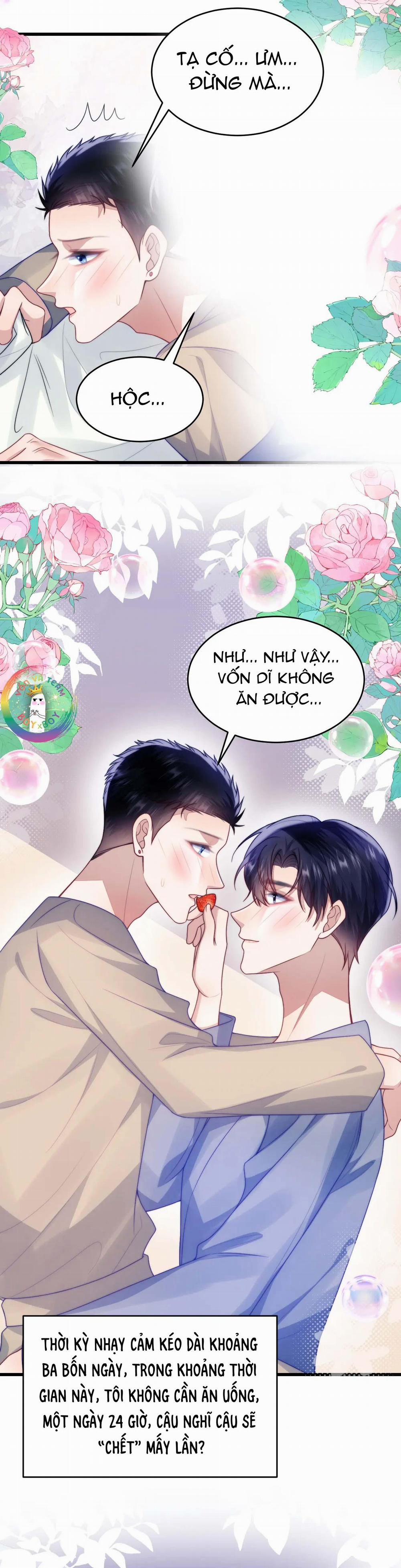 Mèo Hoang Nhỏ Của Học Bá Quá Trêu Người (END) 64 trang 9