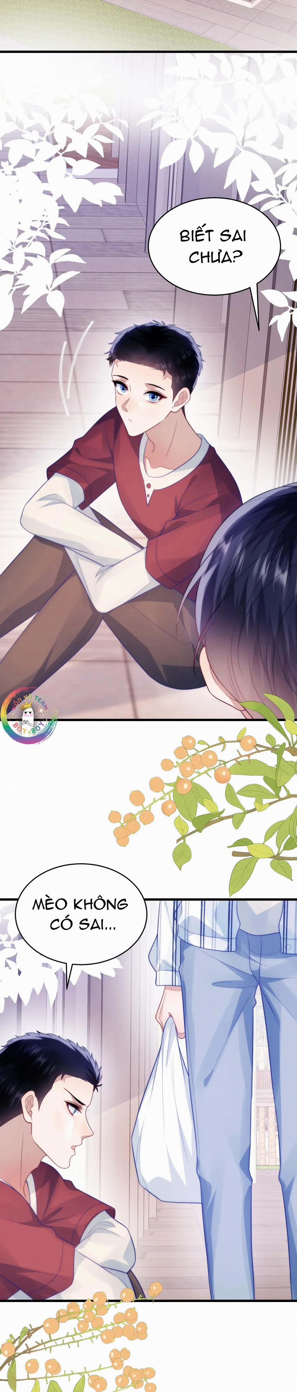 Mèo Hoang Nhỏ Của Học Bá Quá Trêu Người (END) 65 trang 12