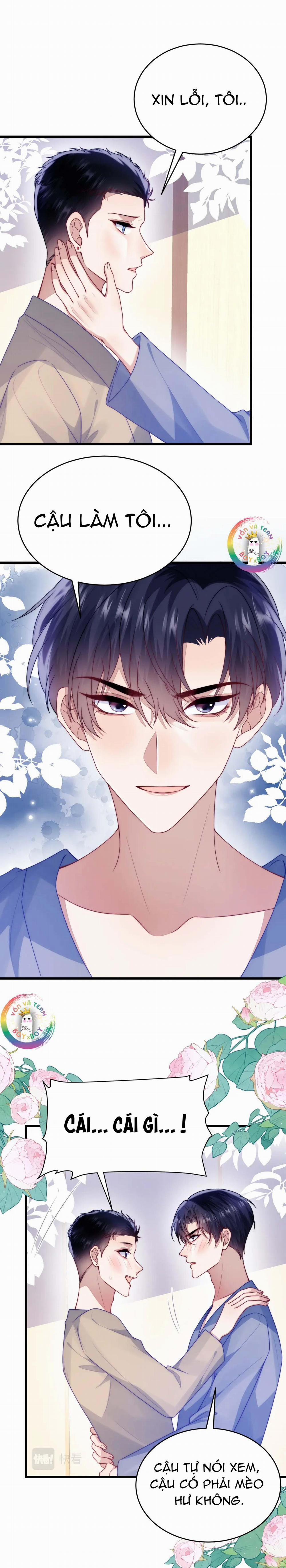 Mèo Hoang Nhỏ Của Học Bá Quá Trêu Người (END) 65 trang 2