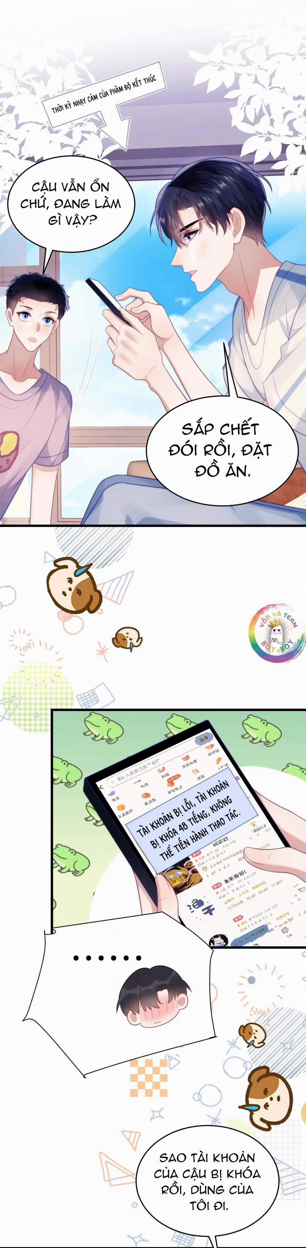 Mèo Hoang Nhỏ Của Học Bá Quá Trêu Người (END) 65 trang 6
