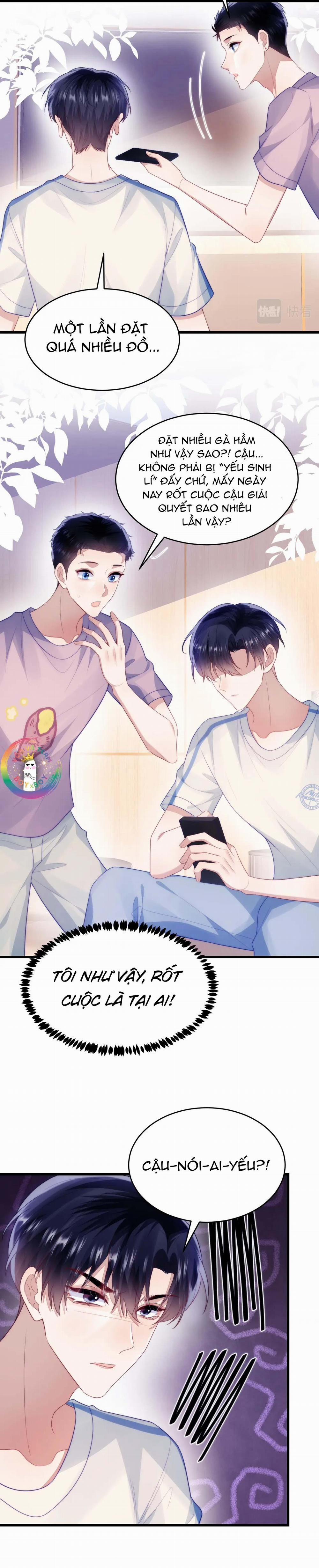 Mèo Hoang Nhỏ Của Học Bá Quá Trêu Người (END) 65 trang 7