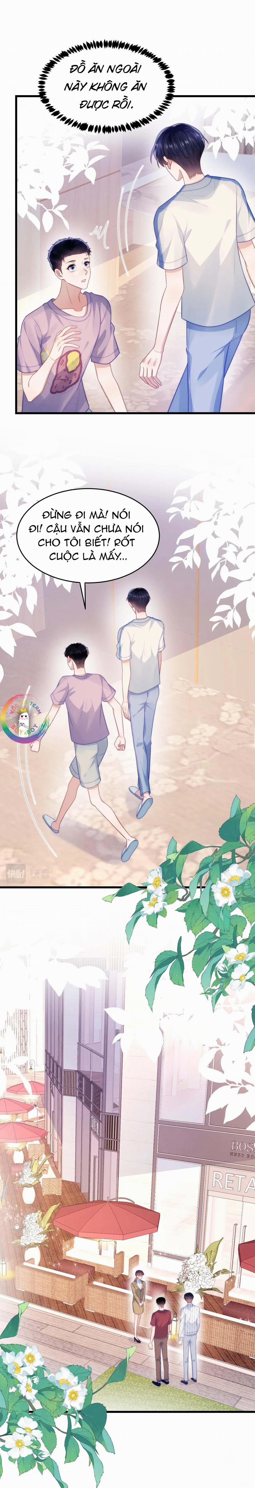 Mèo Hoang Nhỏ Của Học Bá Quá Trêu Người (END) 65 trang 9