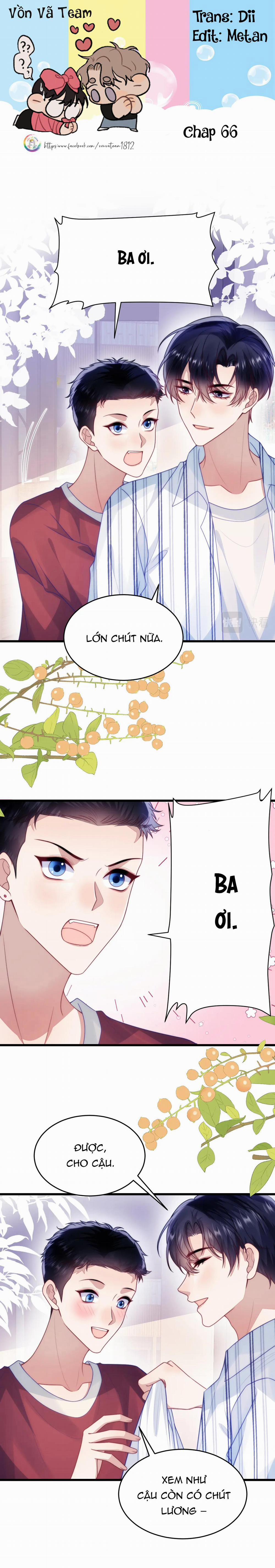 Mèo Hoang Nhỏ Của Học Bá Quá Trêu Người (END) 66 trang 0