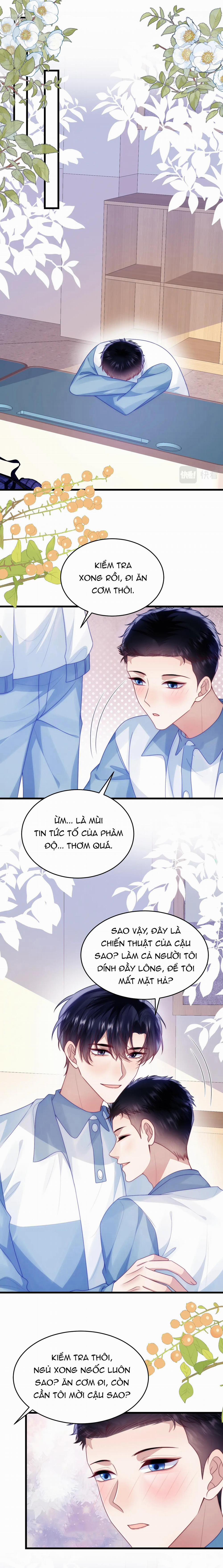 Mèo Hoang Nhỏ Của Học Bá Quá Trêu Người (END) 66 trang 11