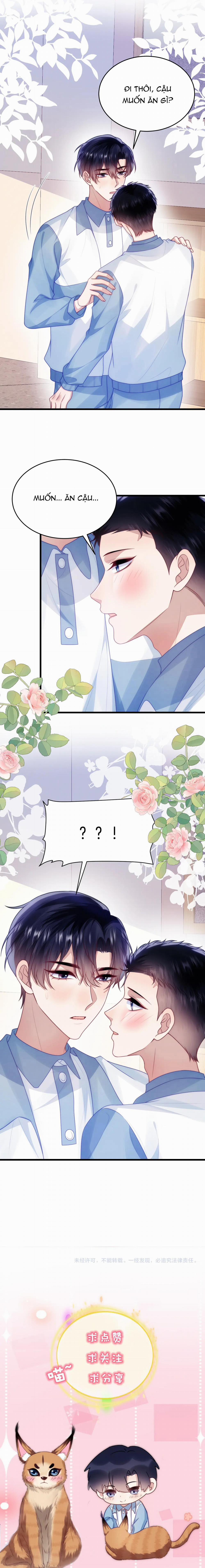 Mèo Hoang Nhỏ Của Học Bá Quá Trêu Người (END) 66 trang 12
