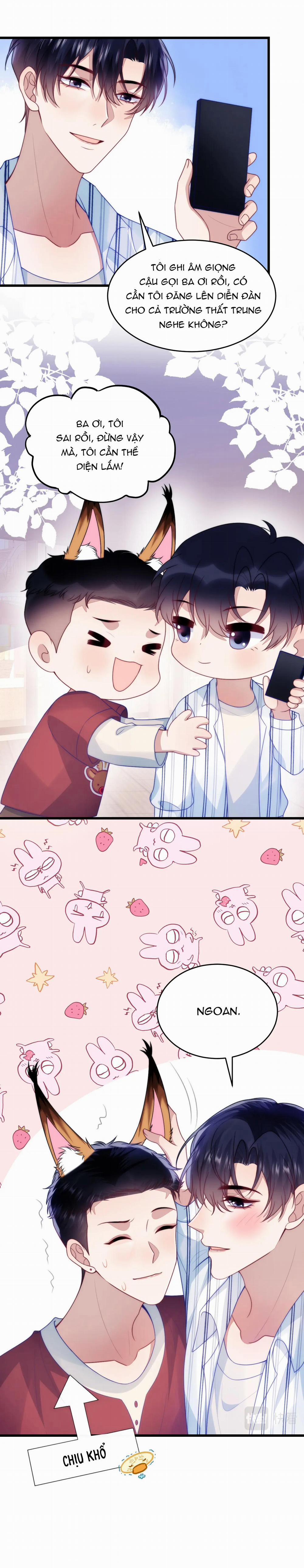 Mèo Hoang Nhỏ Của Học Bá Quá Trêu Người (END) 66 trang 2