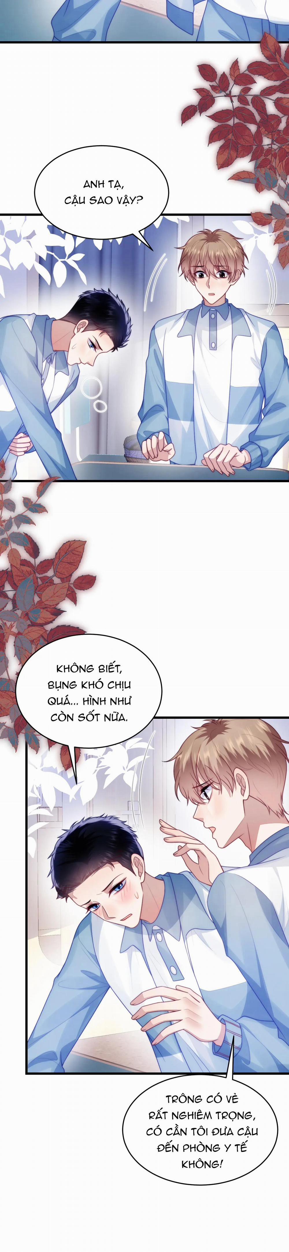 Mèo Hoang Nhỏ Của Học Bá Quá Trêu Người (END) 66 trang 9