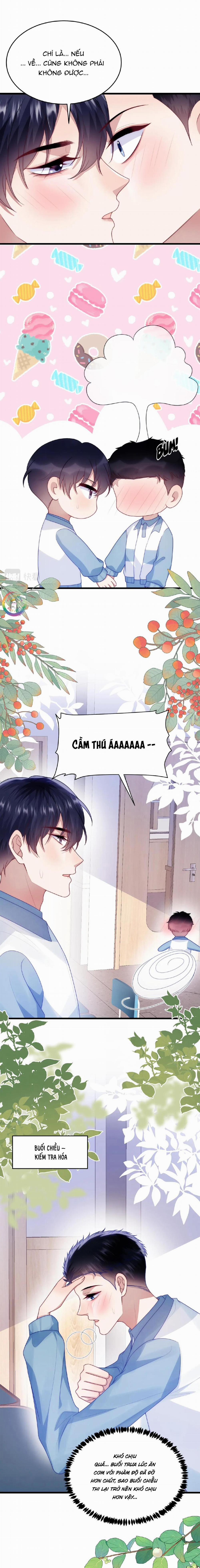 Mèo Hoang Nhỏ Của Học Bá Quá Trêu Người (END) 67 trang 1