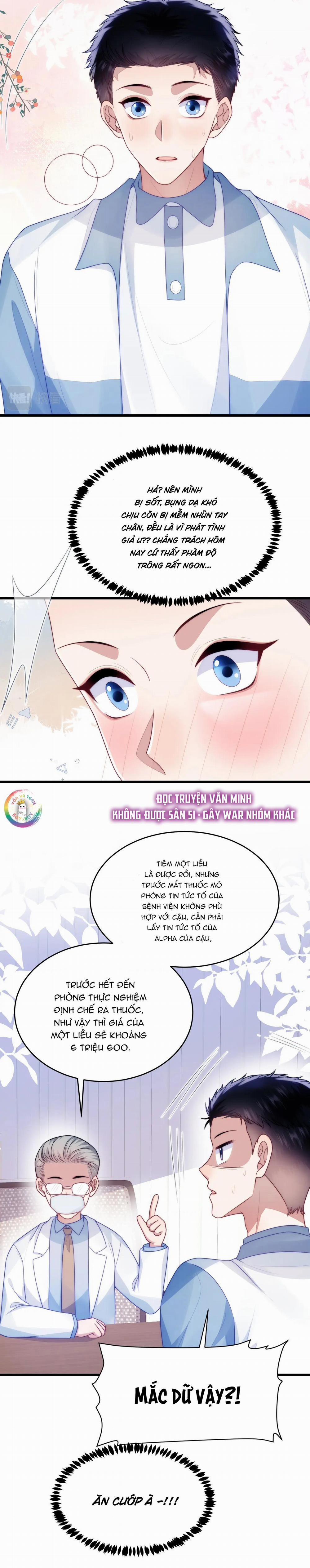 Mèo Hoang Nhỏ Của Học Bá Quá Trêu Người (END) 67 trang 5