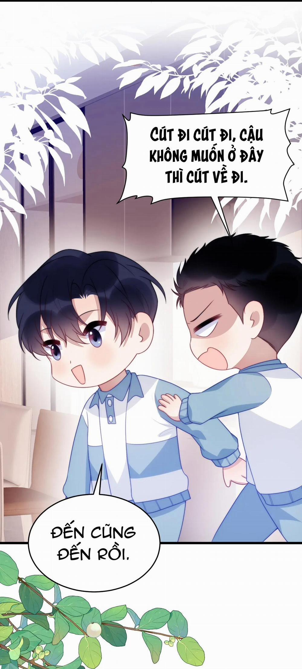 Mèo Hoang Nhỏ Của Học Bá Quá Trêu Người (END) 68 trang 10