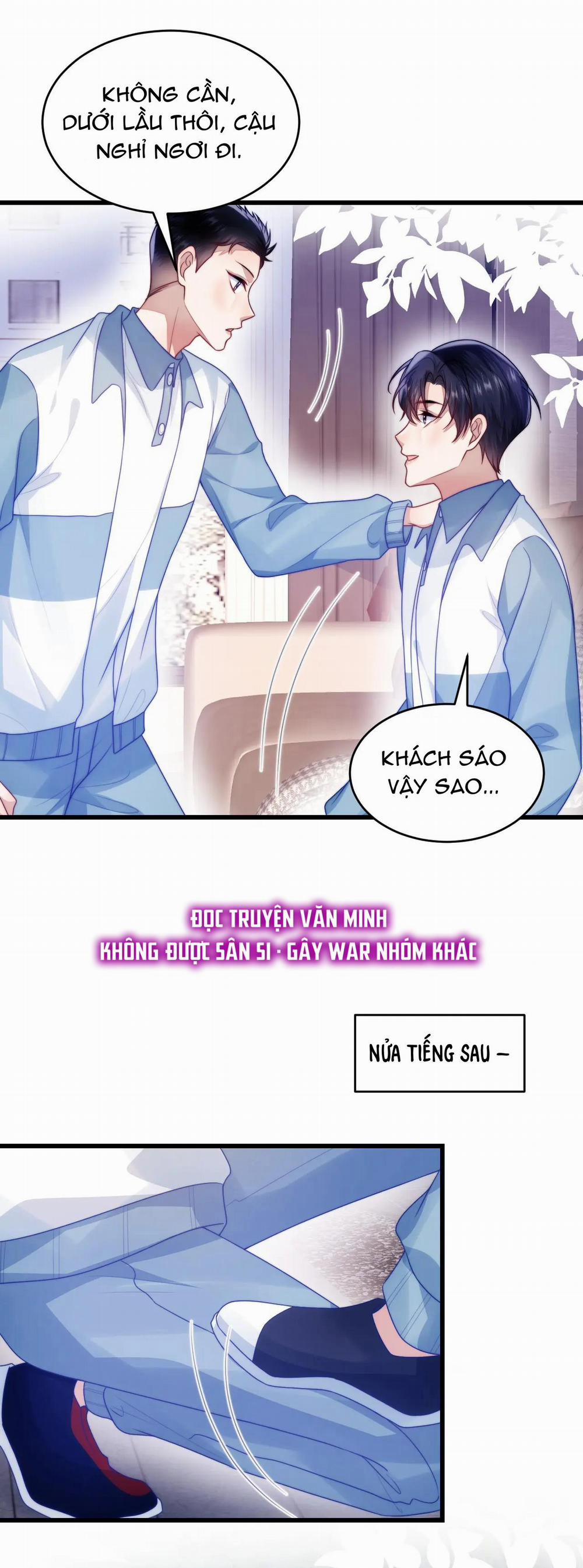 Mèo Hoang Nhỏ Của Học Bá Quá Trêu Người (END) 68 trang 14