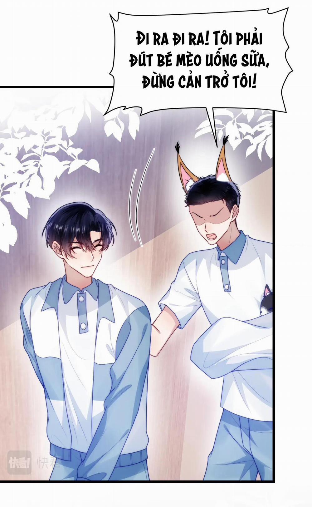 Mèo Hoang Nhỏ Của Học Bá Quá Trêu Người (END) 68 trang 22