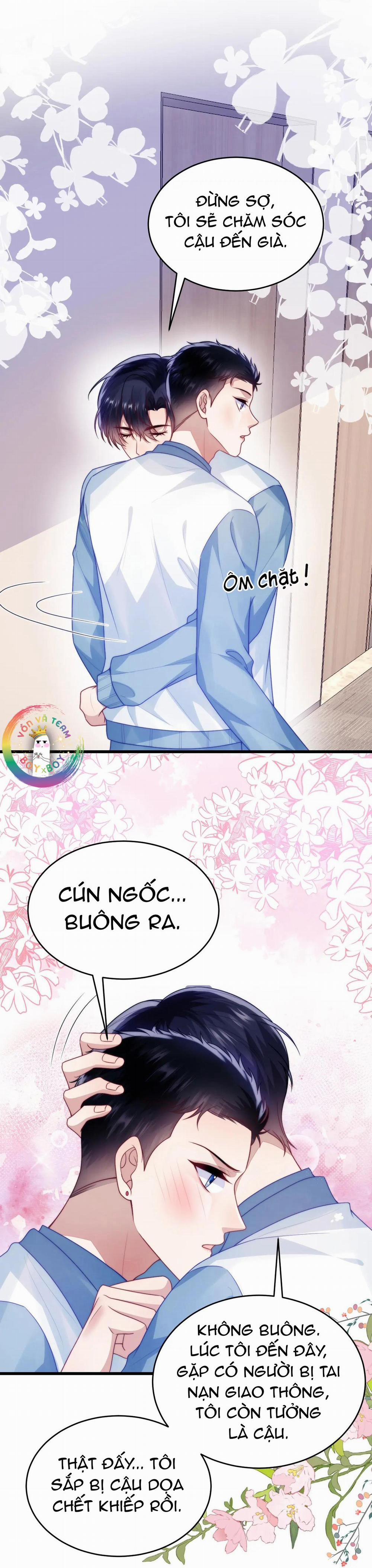 Mèo Hoang Nhỏ Của Học Bá Quá Trêu Người (END) 68 trang 3