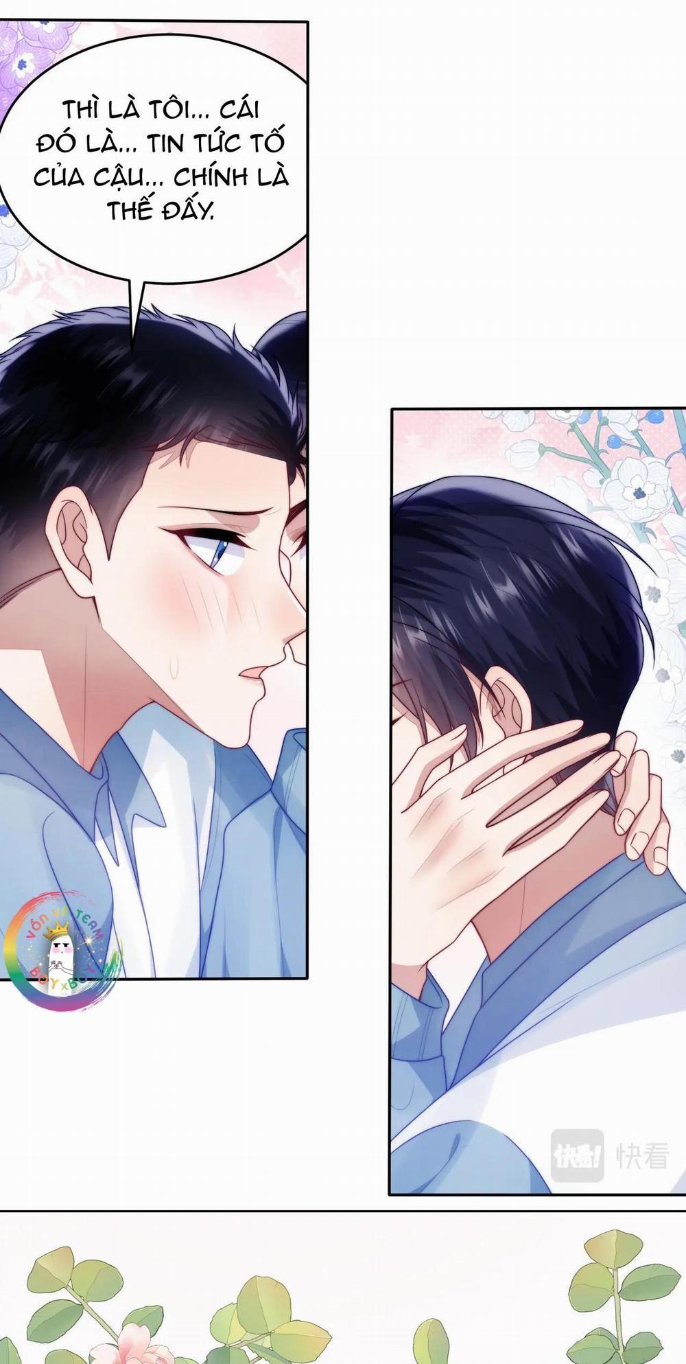 Mèo Hoang Nhỏ Của Học Bá Quá Trêu Người (END) 68 trang 5