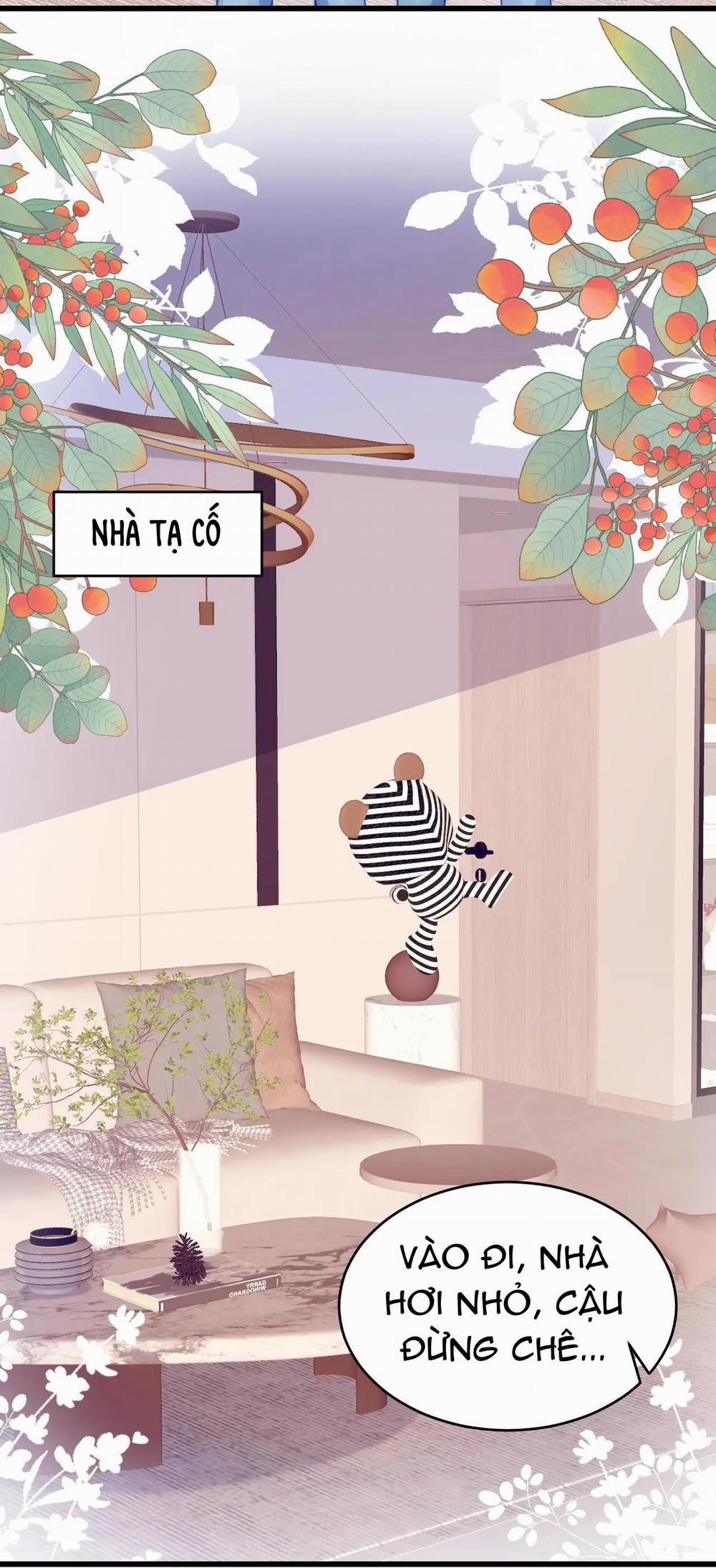 Mèo Hoang Nhỏ Của Học Bá Quá Trêu Người (END) 68 trang 8