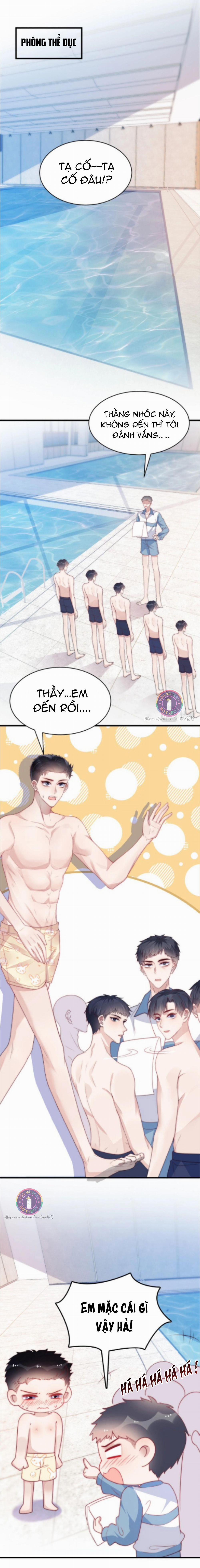 Mèo Hoang Nhỏ Của Học Bá Quá Trêu Người (END) 7 trang 1