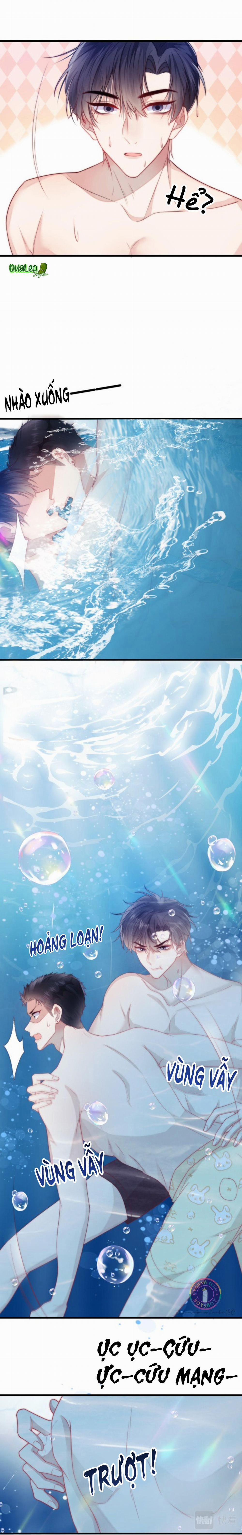 Mèo Hoang Nhỏ Của Học Bá Quá Trêu Người (END) 7 trang 4