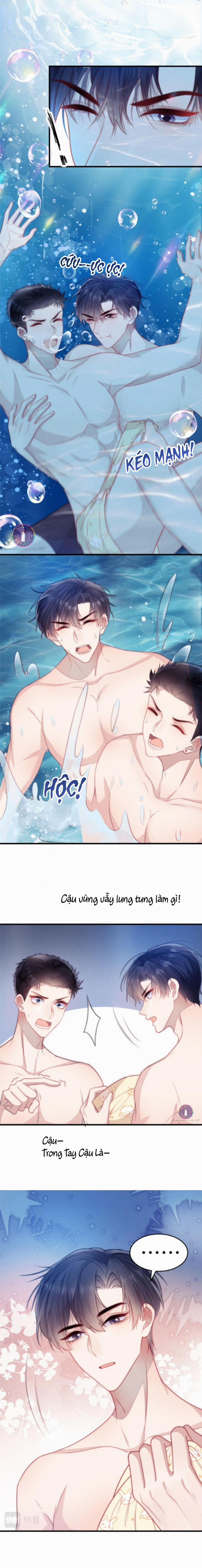 Mèo Hoang Nhỏ Của Học Bá Quá Trêu Người (END) 7 trang 5