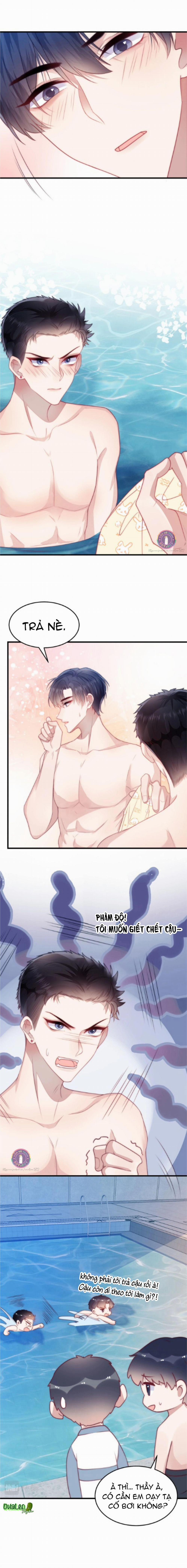 Mèo Hoang Nhỏ Của Học Bá Quá Trêu Người (END) 7 trang 6