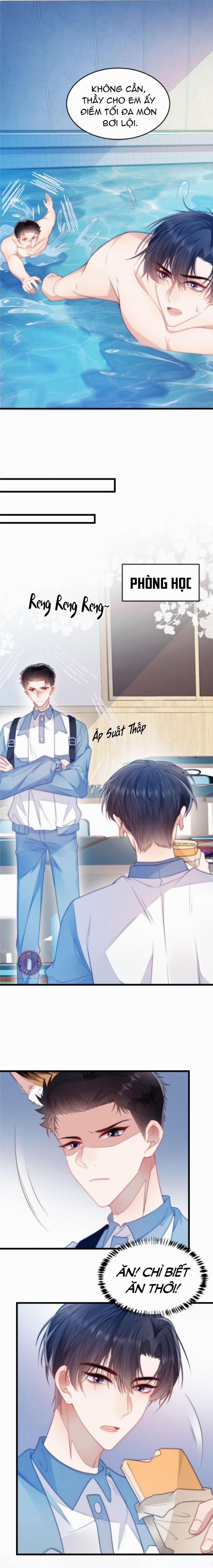 Mèo Hoang Nhỏ Của Học Bá Quá Trêu Người (END) 7 trang 7