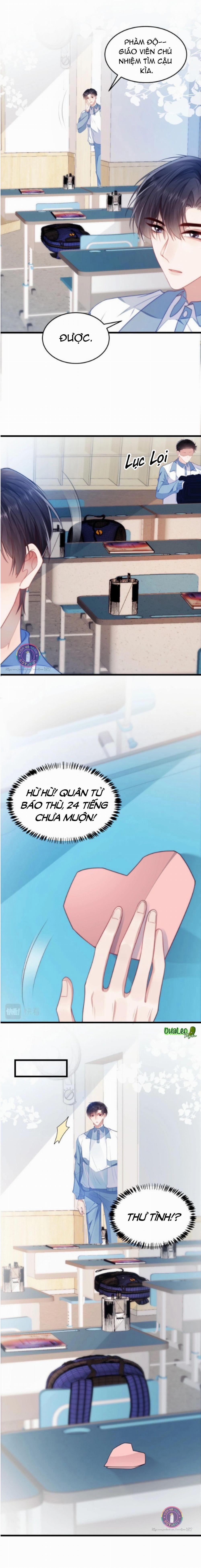 Mèo Hoang Nhỏ Của Học Bá Quá Trêu Người (END) 7 trang 9