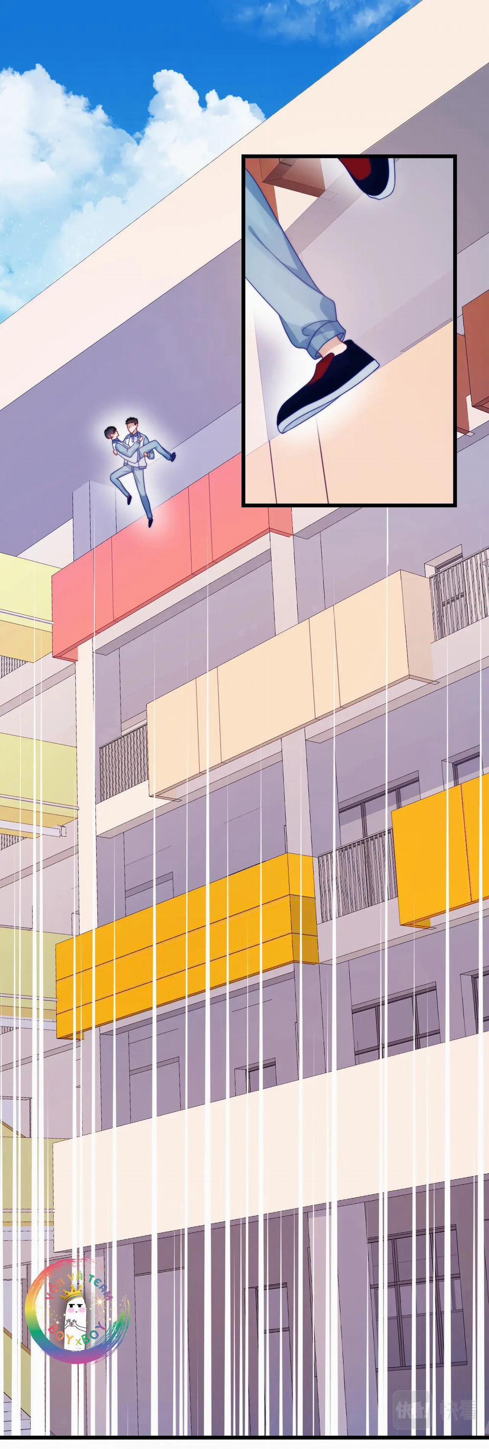 Mèo Hoang Nhỏ Của Học Bá Quá Trêu Người (END) 71 trang 1