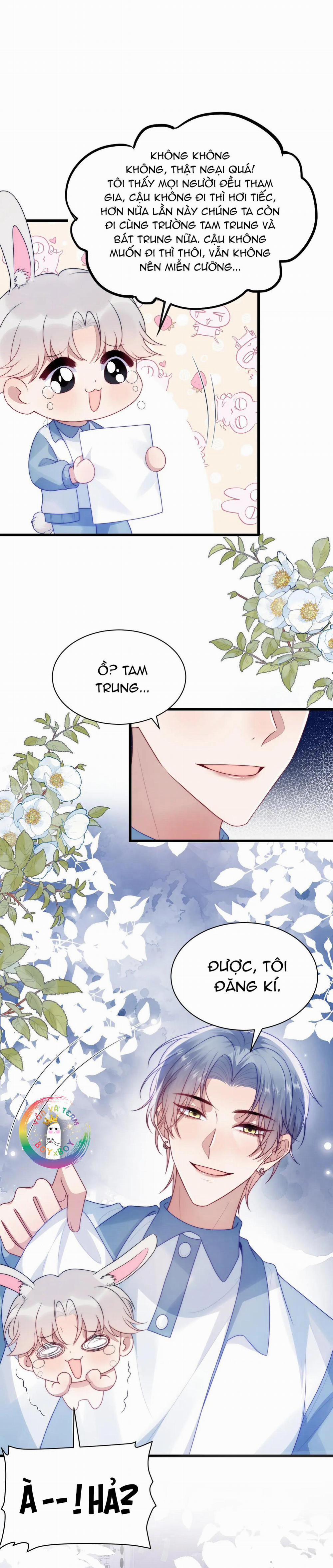 Mèo Hoang Nhỏ Của Học Bá Quá Trêu Người (END) 71 trang 19