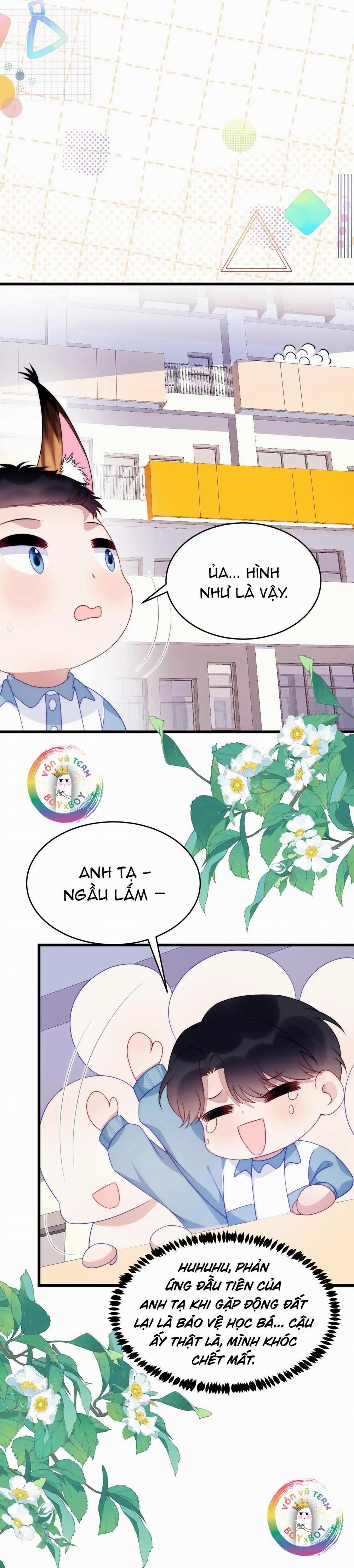 Mèo Hoang Nhỏ Của Học Bá Quá Trêu Người (END) 71 trang 3