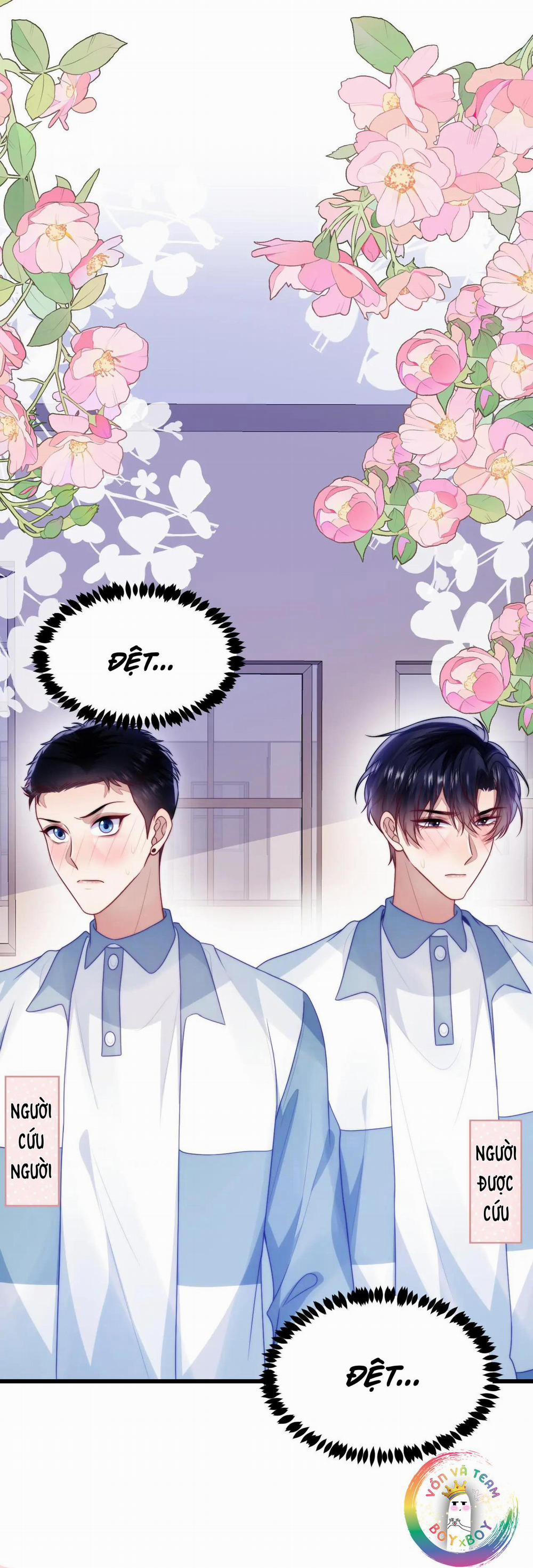 Mèo Hoang Nhỏ Của Học Bá Quá Trêu Người (END) 71 trang 5