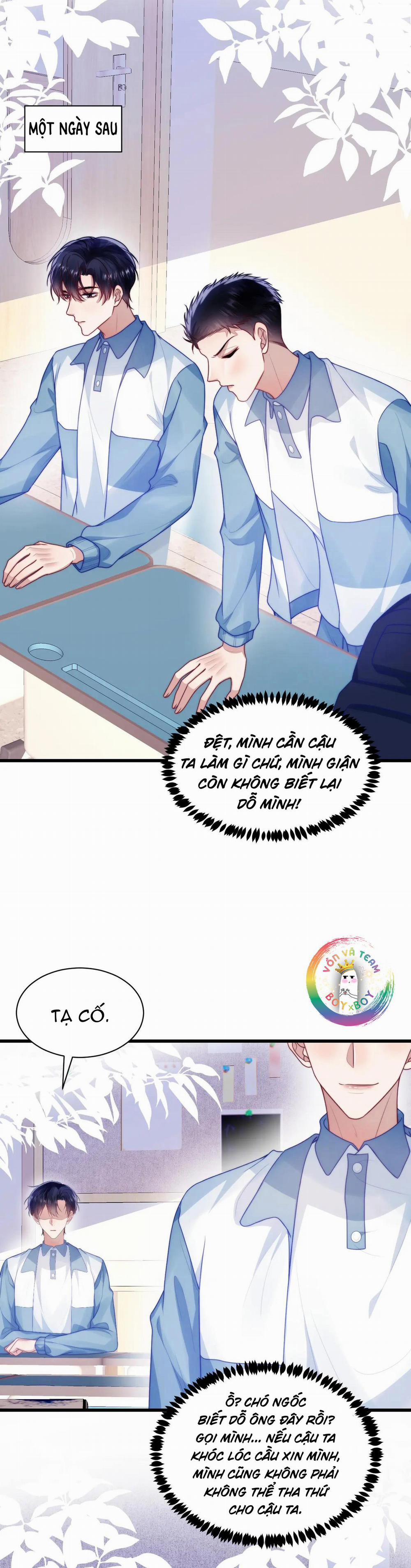 Mèo Hoang Nhỏ Của Học Bá Quá Trêu Người (END) 71 trang 7