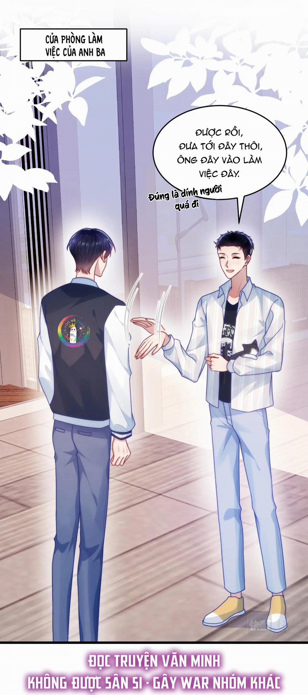 Mèo Hoang Nhỏ Của Học Bá Quá Trêu Người (END) 72 trang 1