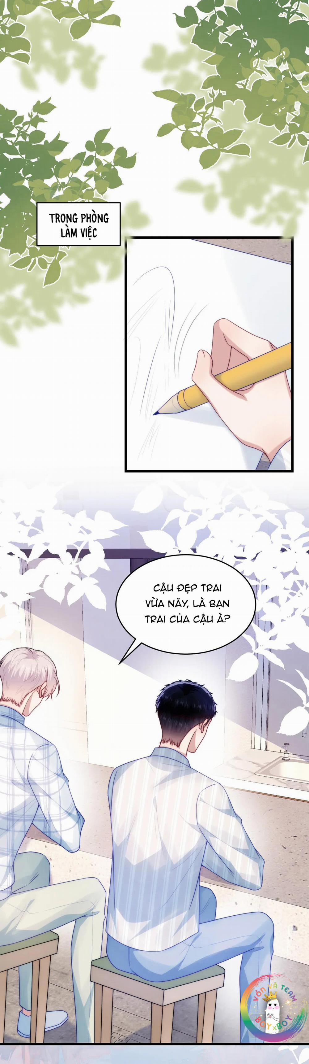 Mèo Hoang Nhỏ Của Học Bá Quá Trêu Người (END) 72 trang 4