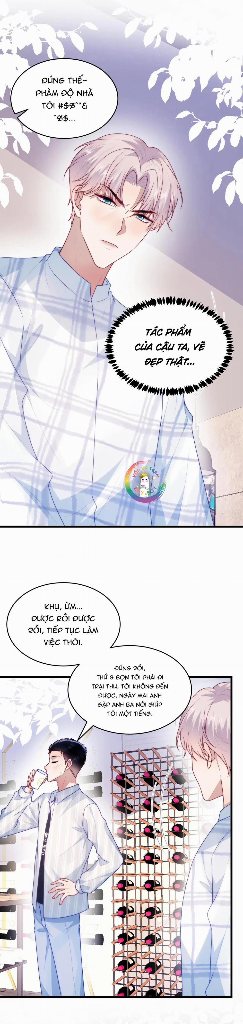 Mèo Hoang Nhỏ Của Học Bá Quá Trêu Người (END) 72 trang 7
