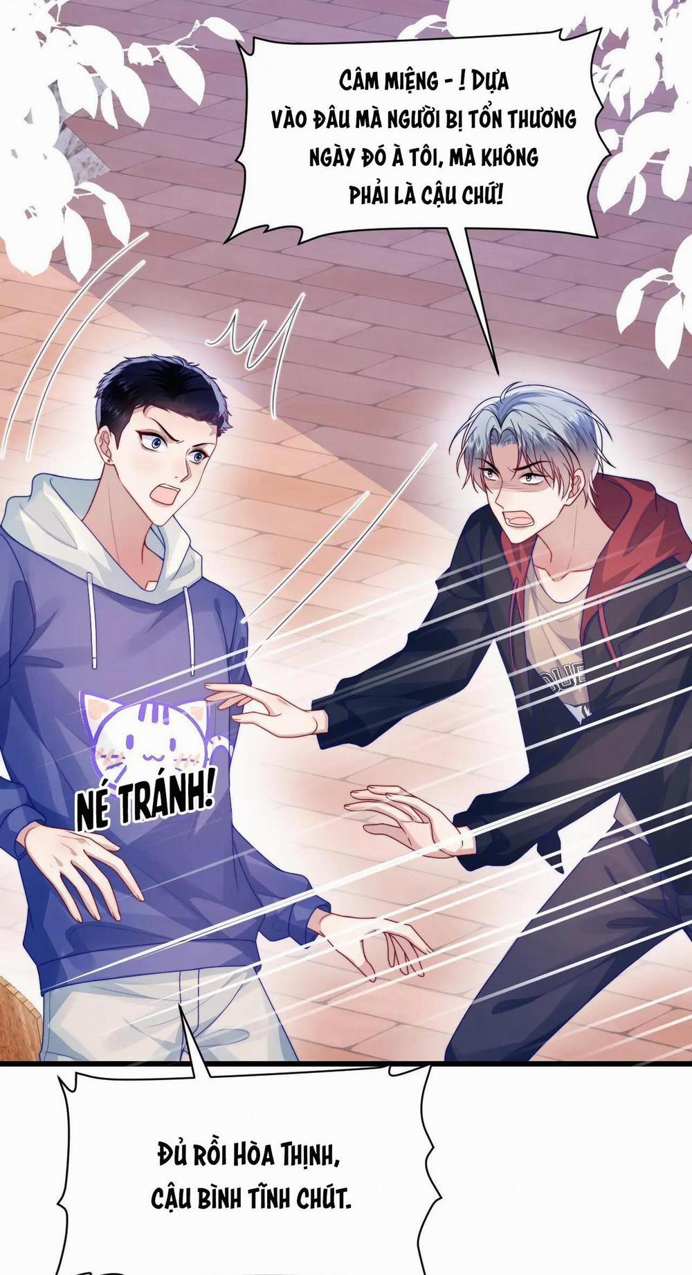 Mèo Hoang Nhỏ Của Học Bá Quá Trêu Người (END) 73 trang 11