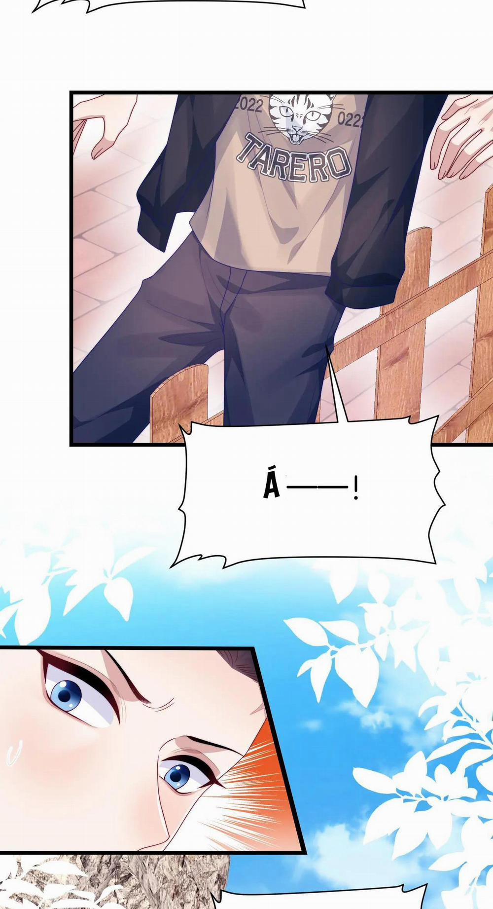 Mèo Hoang Nhỏ Của Học Bá Quá Trêu Người (END) 73 trang 12