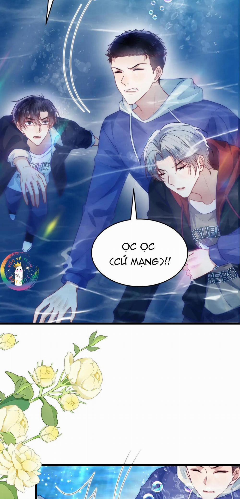 Mèo Hoang Nhỏ Của Học Bá Quá Trêu Người (END) 73 trang 18