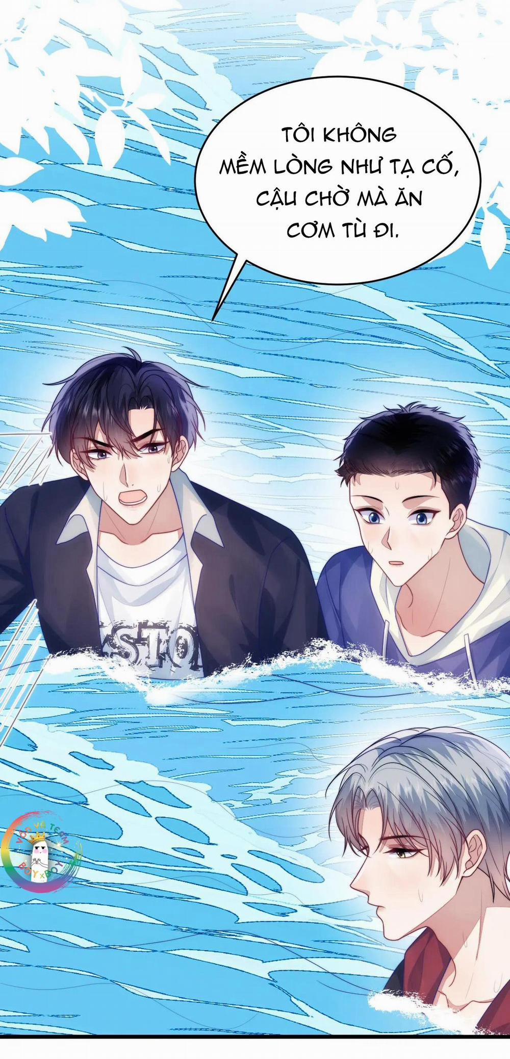 Mèo Hoang Nhỏ Của Học Bá Quá Trêu Người (END) 73 trang 21