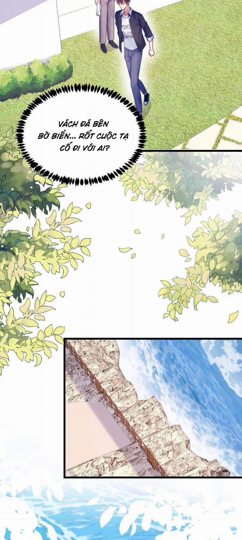 Mèo Hoang Nhỏ Của Học Bá Quá Trêu Người (END) 73 trang 6