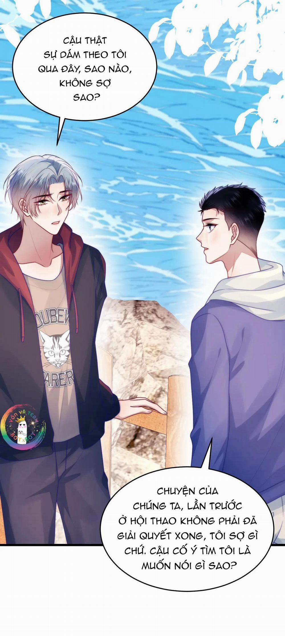 Mèo Hoang Nhỏ Của Học Bá Quá Trêu Người (END) 73 trang 7