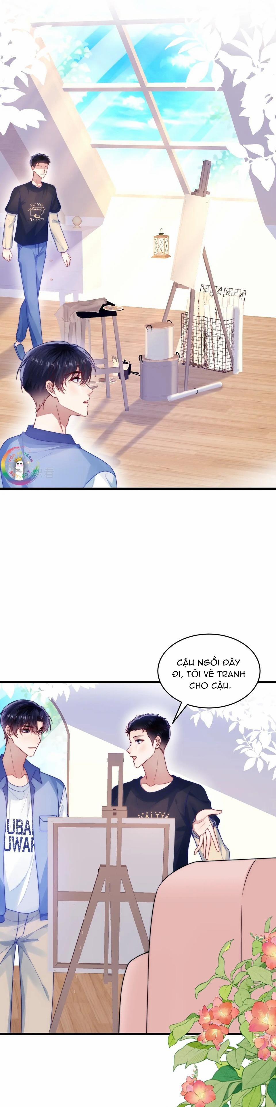 Mèo Hoang Nhỏ Của Học Bá Quá Trêu Người (END) 75 trang 10