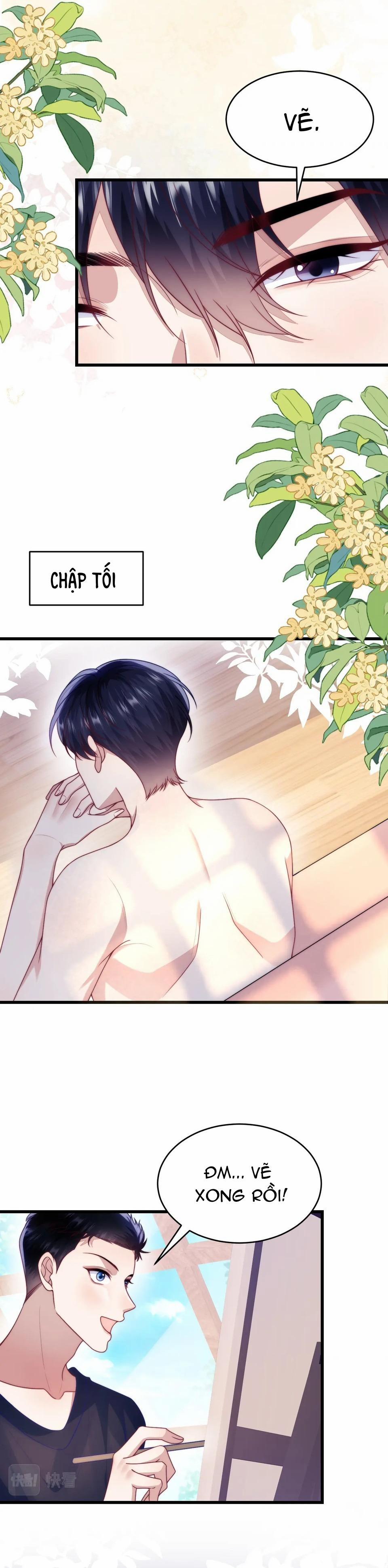 Mèo Hoang Nhỏ Của Học Bá Quá Trêu Người (END) 75 trang 14