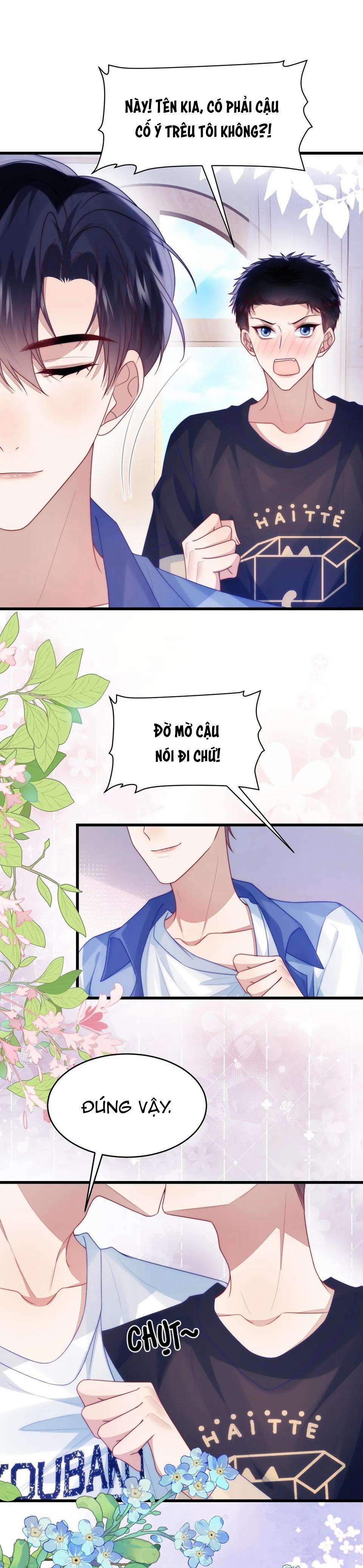 Mèo Hoang Nhỏ Của Học Bá Quá Trêu Người (END) 75 trang 17