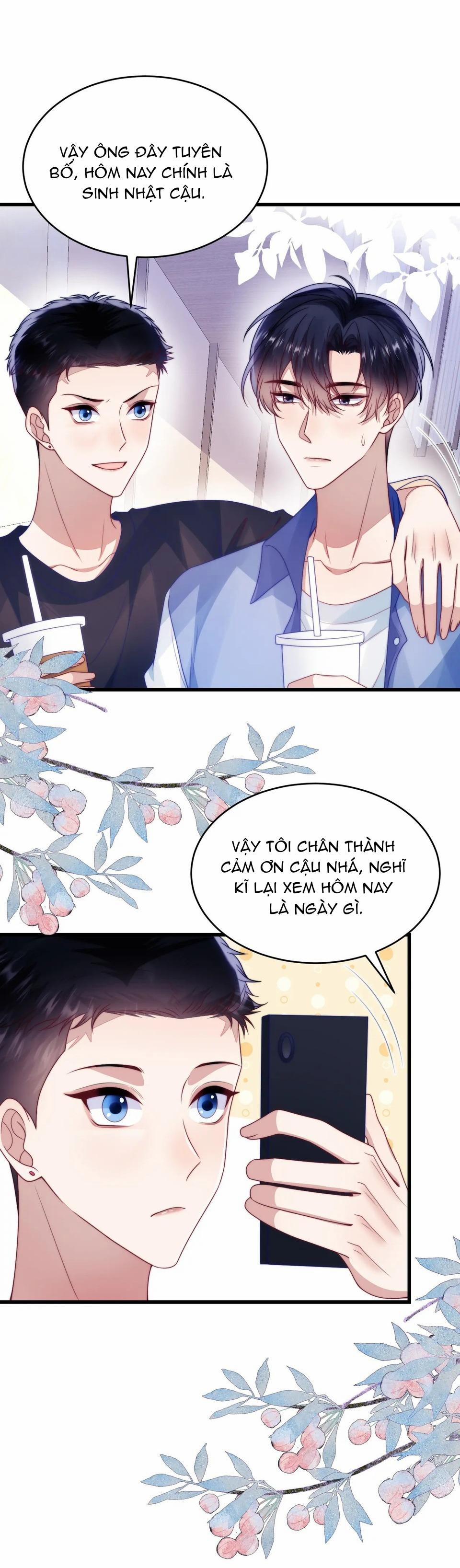 Mèo Hoang Nhỏ Của Học Bá Quá Trêu Người (END) 75 trang 6