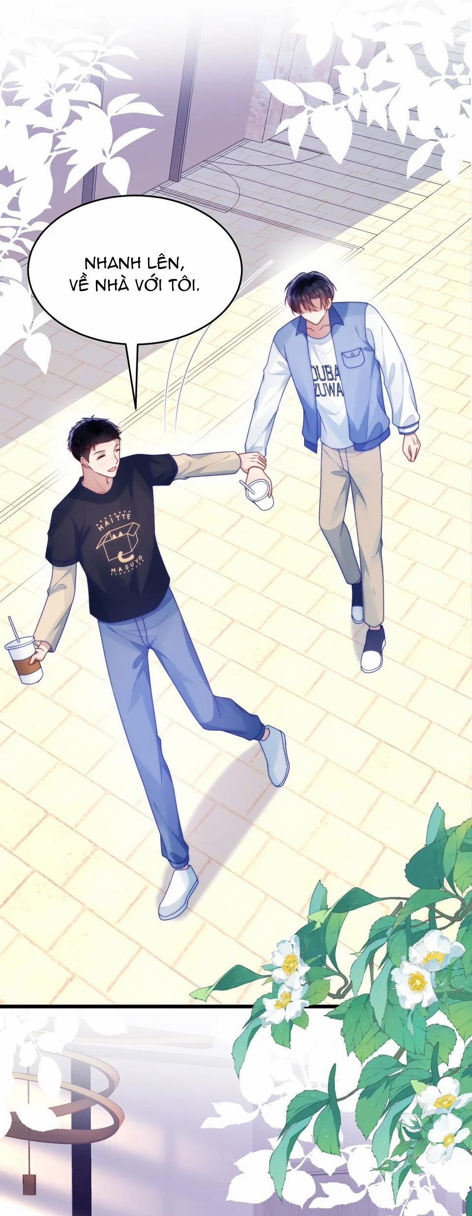 Mèo Hoang Nhỏ Của Học Bá Quá Trêu Người (END) 75 trang 8