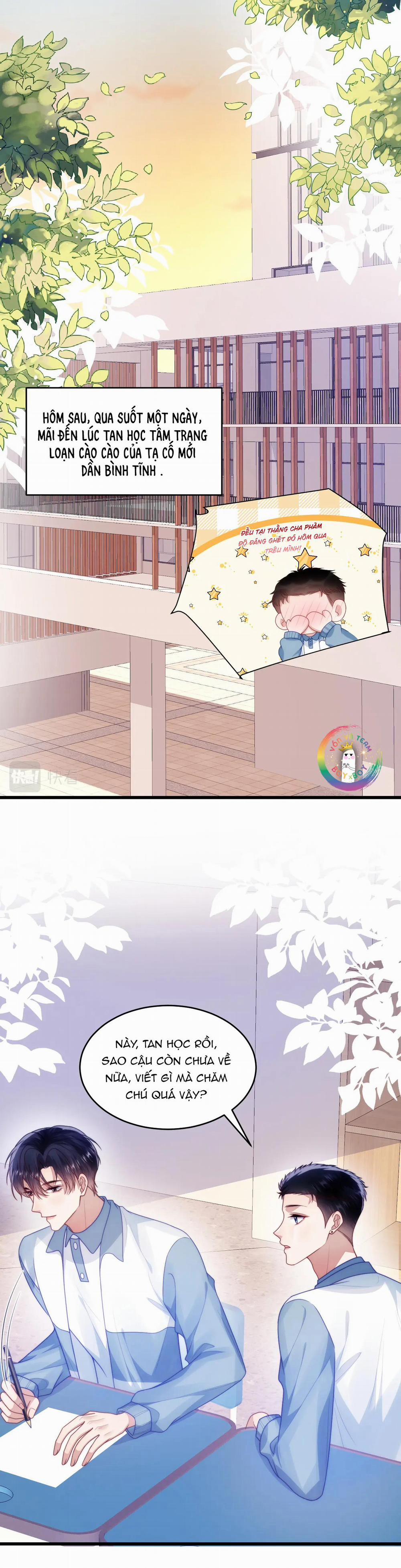 Mèo Hoang Nhỏ Của Học Bá Quá Trêu Người (END) 76 trang 1