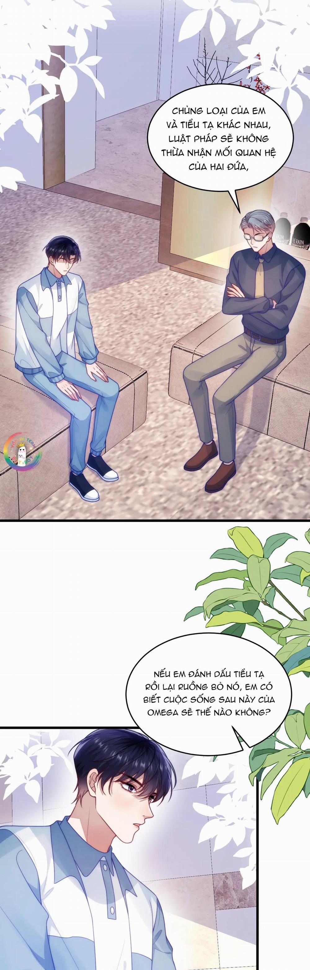 Mèo Hoang Nhỏ Của Học Bá Quá Trêu Người (END) 76 trang 23