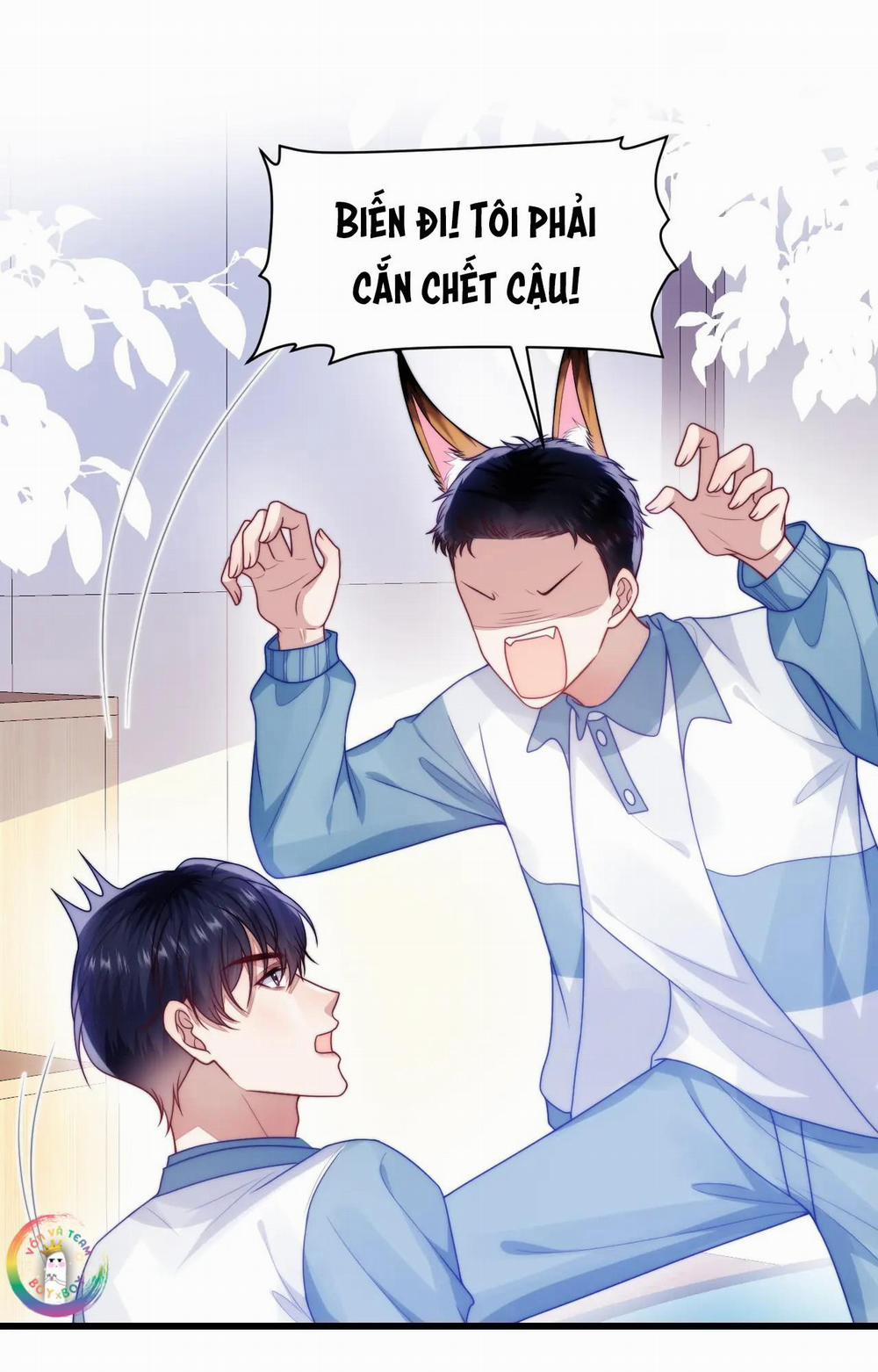 Mèo Hoang Nhỏ Của Học Bá Quá Trêu Người (END) 76 trang 8