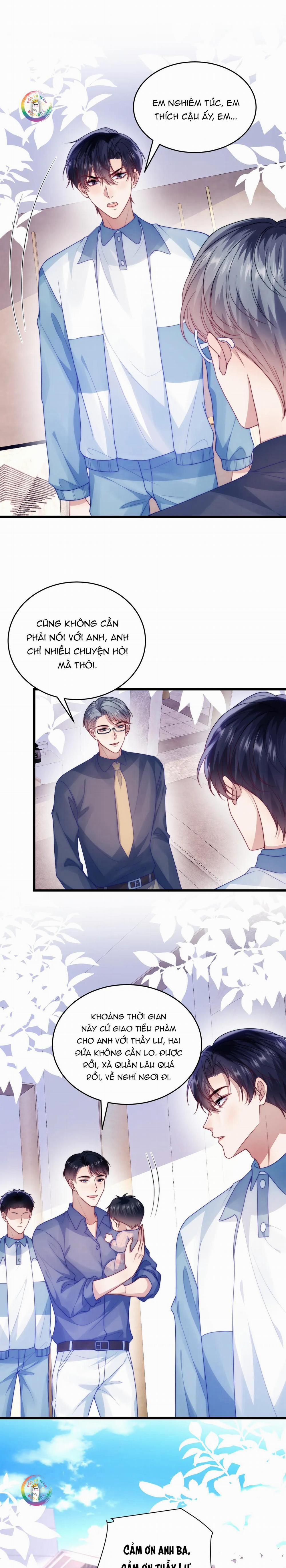 Mèo Hoang Nhỏ Của Học Bá Quá Trêu Người (END) 77 trang 1